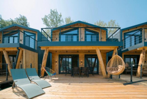 Villa Boga on Ada Bojana